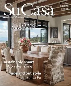 Su Casa Southwest Homes - Summer 2023