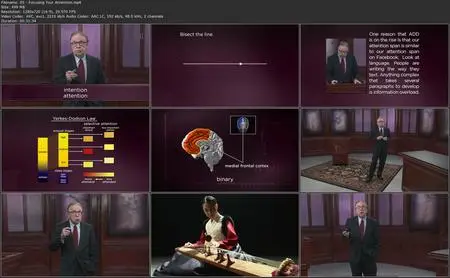 TTC Video - Optimizing Brain Fitness [720p]