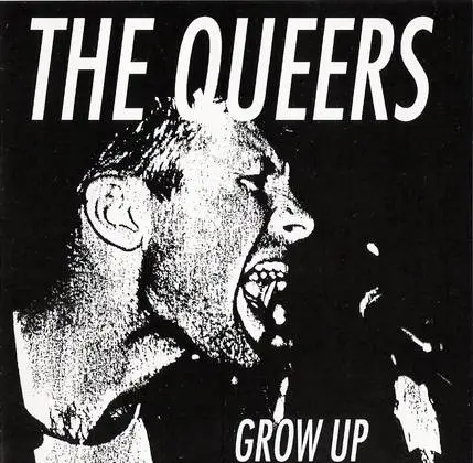 The Queers - An Incomplete Discography (1982-2032) «All Fools' Day Release»