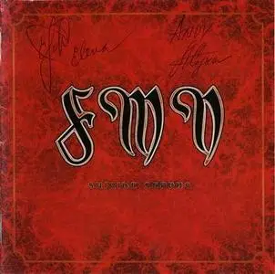 Дискография Forgive-Me-Not 1998-2007 (Памяти Виктора Куковерова (1977-2008))