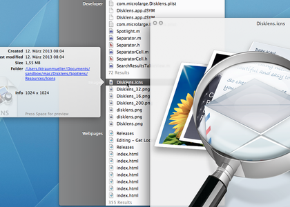 Disklens 1.1.7