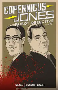 Copernicus Jones - Robot Detective 007 (2015)