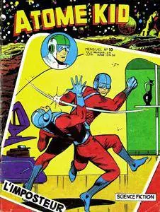 Atome Kid T10 - L'imposteur