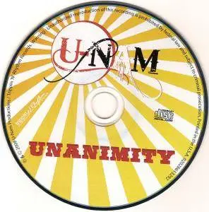 U-Nam - Unanimity (2009)