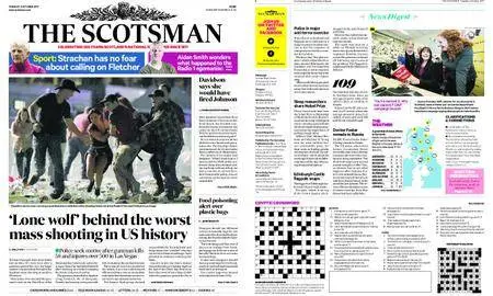 The Scotsman – October 03, 2017