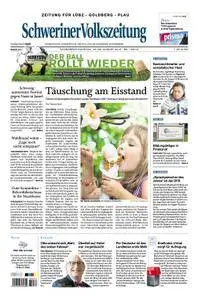 Schweriner Volkszeitung Zeitung für Lübz-Goldberg-Plau - 25. August 2018