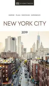 DK Eyewitness Travel Guide New York City: 2019