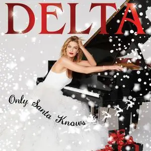 Delta Goodrem - Only Santa Knows (2020) [Official Digital Download 24/96]