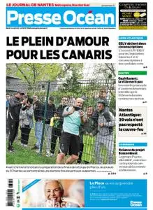 Presse Océan Nantes – 03 mai 2022