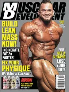 Muscular Development - October 2020