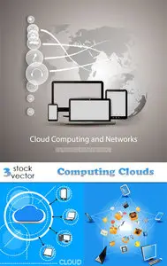 Vectors - Computing Clouds