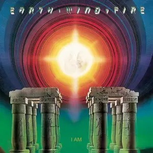 Earth, Wind & Fire - I Am (1979/2012/2015) [Official Digital Download 24bit/96kHz]