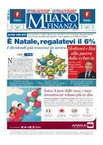 Milano Finanza - 16 Dicembre 2017