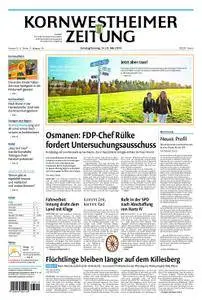 Kornwestheimer Zeitung - 24. März 2018