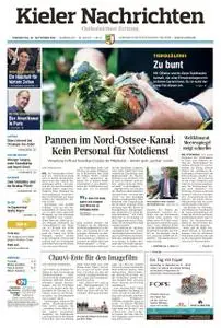 Kieler Nachrichten Ostholsteiner Zeitung - 26. September 2019