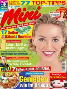 Mini – 04 Juli 2018