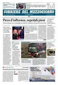 Corriere del Mezzogiorno Campania - 3 Gennaio 2024