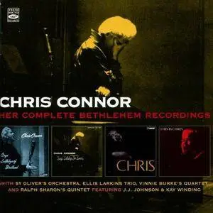 Chris Connor - Her Complete Bethlehem Recordings (2007) {Bethlehem}