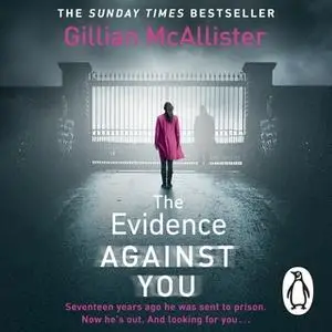 «The Evidence Against You» by Gillian McAllister