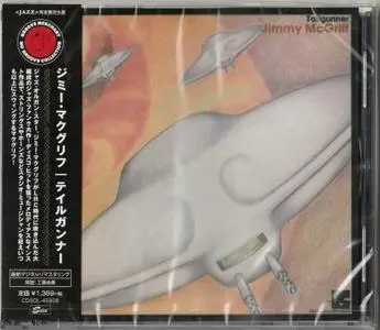 Jimmy McGriff - Tailgunner (1977) [2018, Japan]