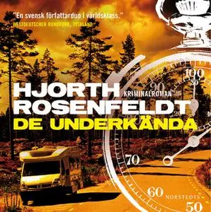 «De underkända» by Hans Rosenfeldt,Michael Hjorth