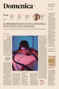 Il Sole 24 Ore Domenica - 27 Agosto 2023