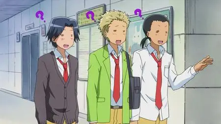 Kaichou wa Maid sama! TV  Special EP  SP Kaichou wa Maid sama! 06 (BD 1920x1080 x 264 Flac mkv" yEnc