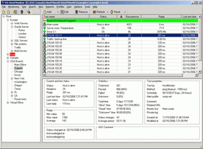Advanced Host Monitor Enterprise 8.26 Portable