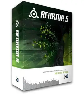 Native Instruments Reaktor 5 v5.8.0 UNLOCKED