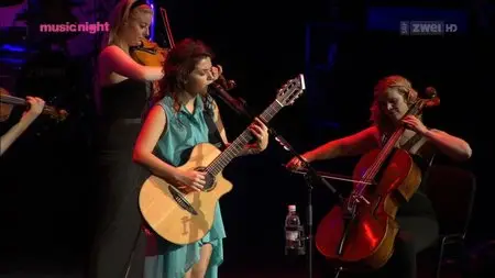 Katie Melua - AVO Session (2012) [HDTV 720p]