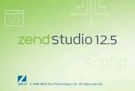 Zend Technologies Zend Studio 12.5.1 (Win/Mac/Lnx)