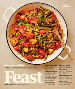 Saturday Guardian - Feast – 20 August 2022