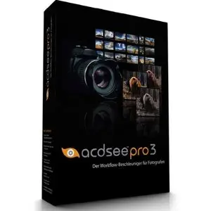 ACDSee Pro 3.0 build 355 Final [ German ]