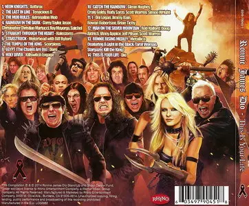 V.A. - Ronnie James Dio - This Is Your Life (2014)