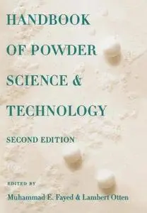 Handbook of Powder Science & Technology (Repost)