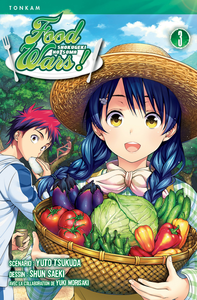 Food Wars! - Tome 3