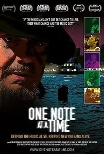One Note at a Time (2016)