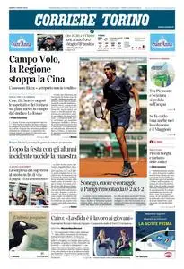 Corriere Torino - 3 Giugno 2023