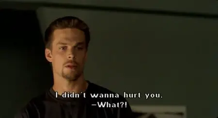 Levottomat / Restless (2000)