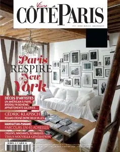 Vivre Côté Paris - Février/Mars 2015