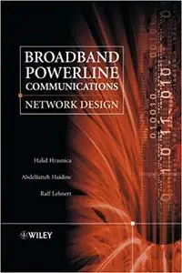 Broadband Powerline Communications: Network Design