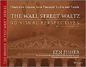 The Wall Street Waltz: 90 Visual Perspectives, Illustrated Lessons From Financial Cycles and Trends [Repost]