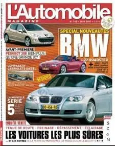 L'Automobile N733 June 2007