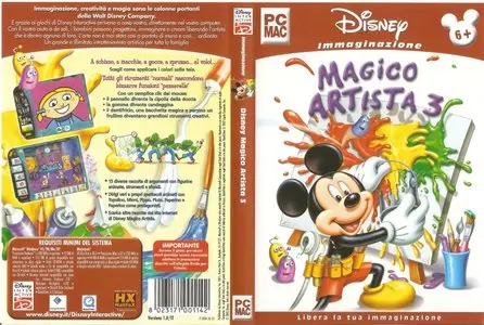 Disney Magico Artista 3