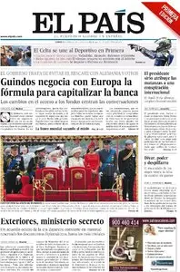 EL PAIS 04 DE JUNIO DE 2012