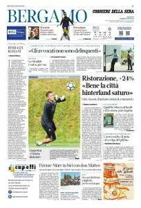 Corriere della Sera Bergamo - 9 Agosto 2018