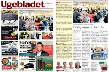 Ugebladet for Vestsjælland – 31. december 2018