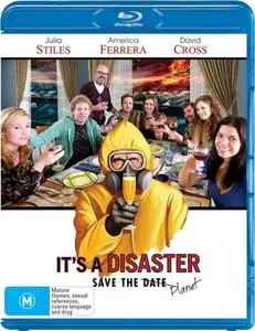 It's a Disaster (2012) [w/Commentary]