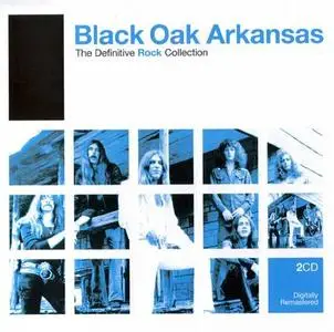 Black Oak Arkansas - The Definitive Rock Collection (2CD, 2006)