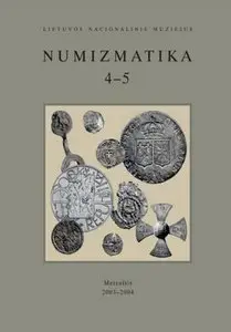 Numizmatika №4-5, 2003-2004
